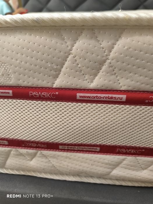 Продаю матрас размер 180*200