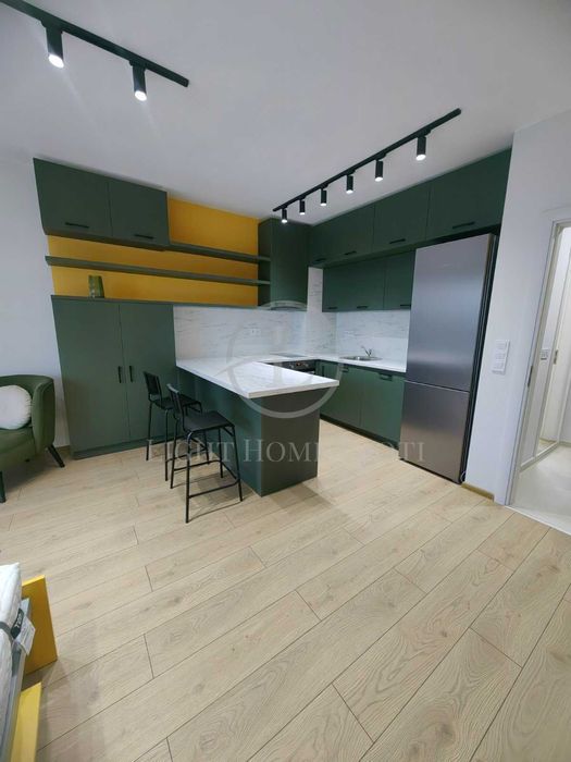 Продава се Едностаен апартамент в Пловдив, Христо Смирненски - 61 кв.м за 1877 €/кв.м - Снимка #3