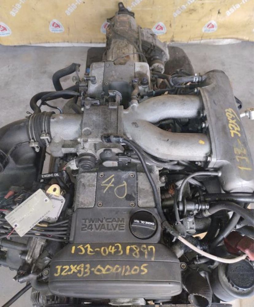Двигателя Toyota 2JZ-GE VVTi 3.0 1JZ-GE 2.5 1JZ‑GTE,2JZ Тойота 2.5/3.0