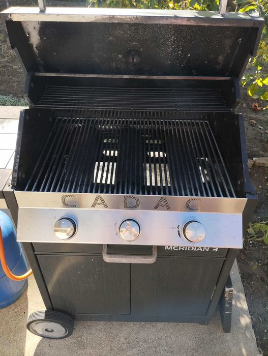 Барбекю на газ CADAC