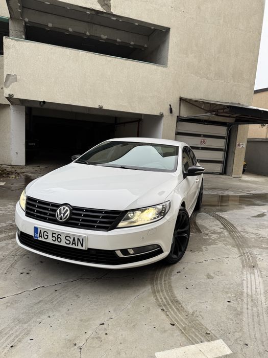 Volkswagen Passat CC DSG 2.0TDI 170cp