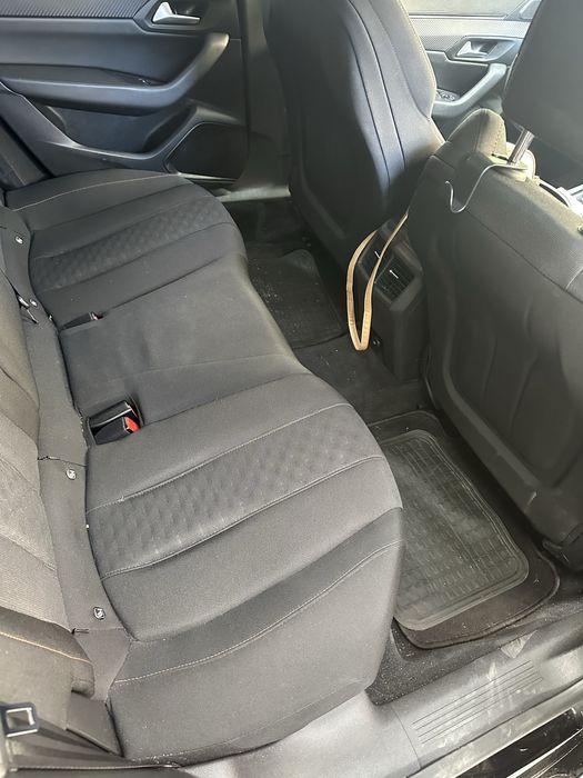Peugeot 508 2020