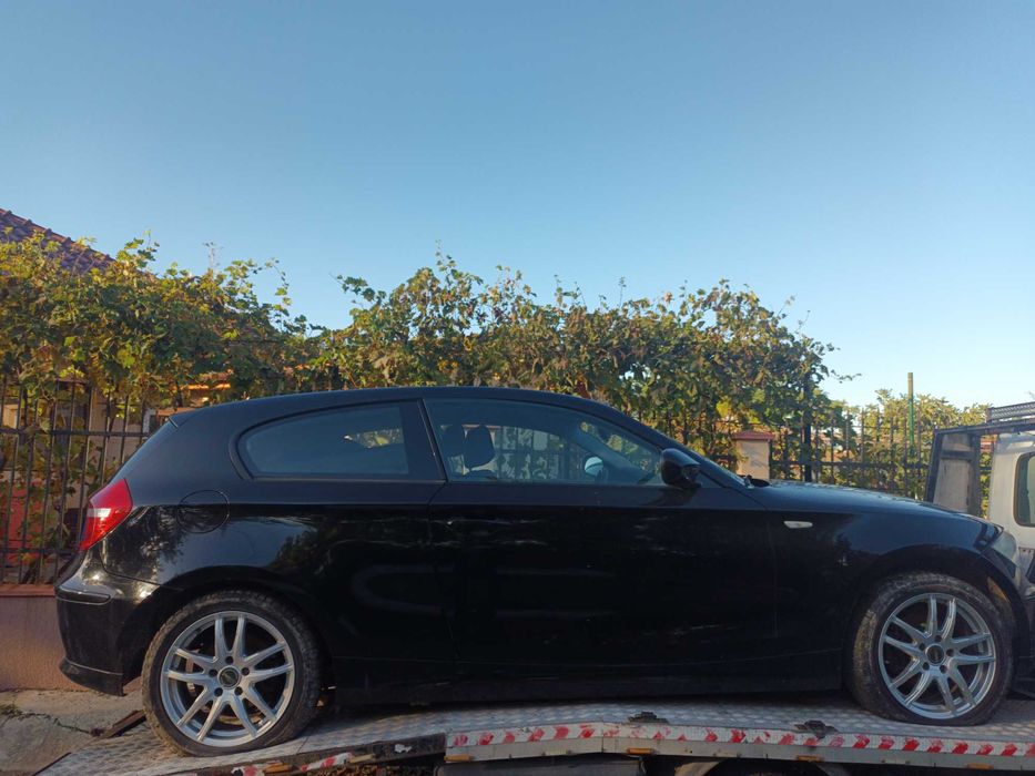 Bmw seria 1  benzina