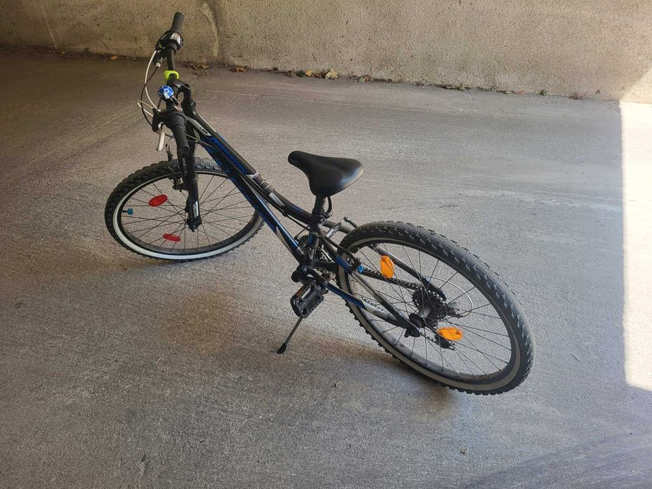 Детски велосипед Drag Hardy JR 24 инча Продавам детски велосипед Drag