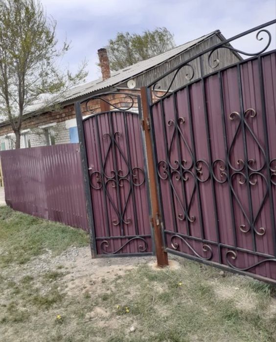 Продам дом с.Айнаколь (3км. От п. Ленинского)