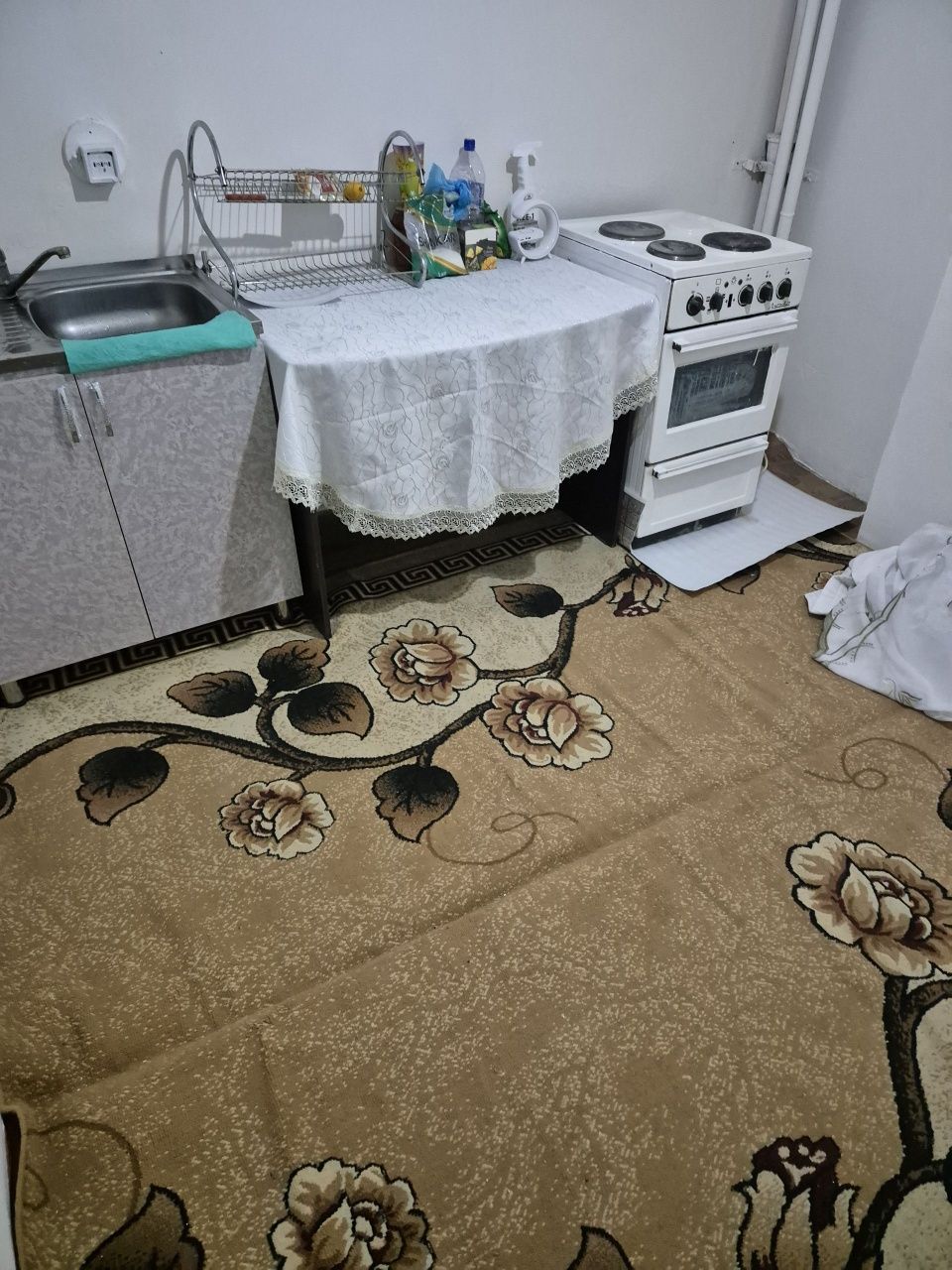 Аренда Алгаритм Кизил шарк 2/2/9 300$.