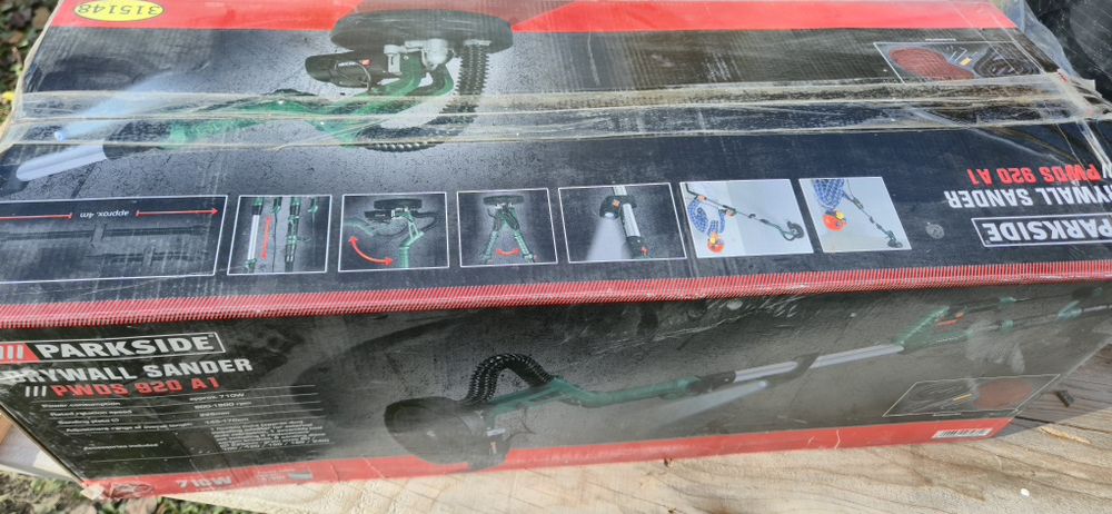 Продавам жираф за шкурене на шпакловка