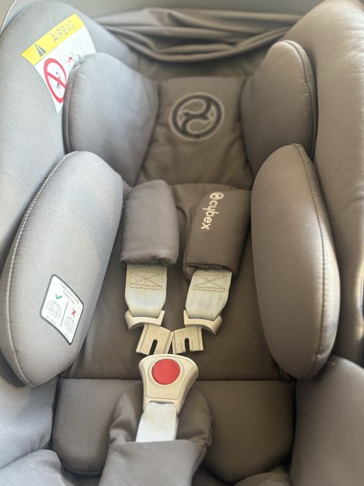 Стол за кола Cybex Cloud T