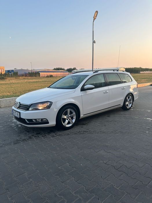 VW Passat Variant Kombi