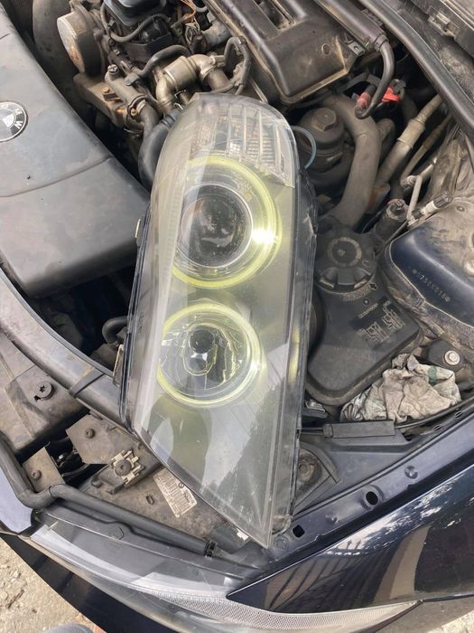 BMW e90 NFL 2.0 Diesel