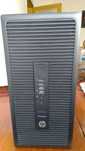 Hp Prodesk 600 G2 MT, G4520, 8gb DDR4, SSD 256GB NVMe, 250GB HDD