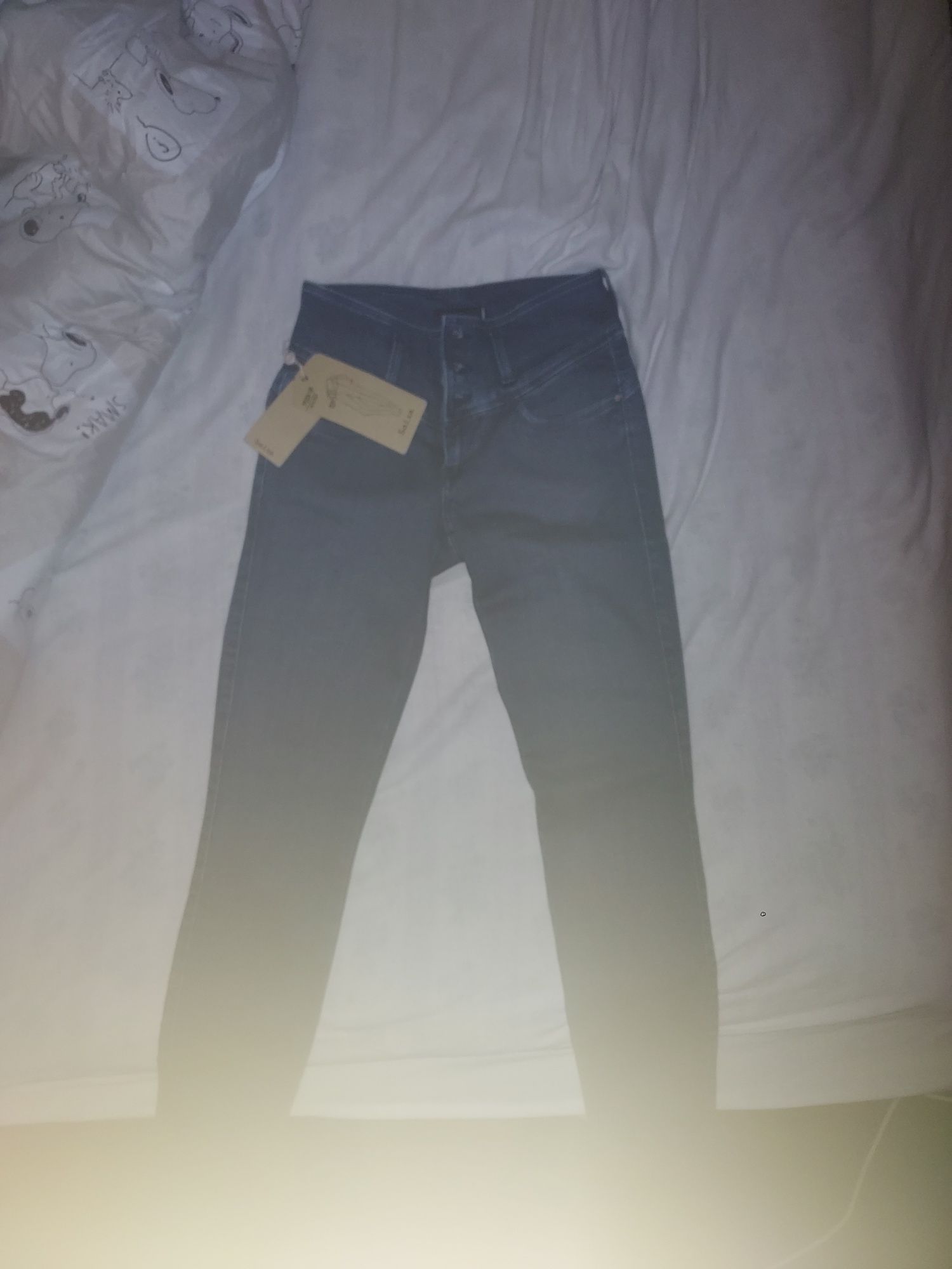 Vand Blugi SALSA JEANS MYSTERY PUSH UP (nu Amiri, Dsquared, Levi, KVL)