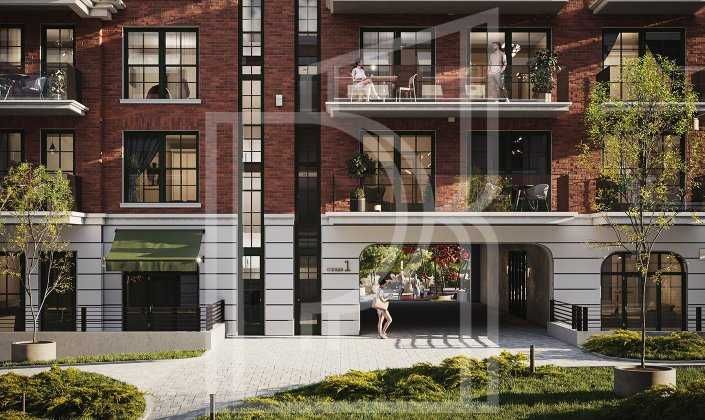 Продава се Тристаен апартамент в София, Малинова долина - 107 кв.м за 1914 €/кв.м - Снимка #5