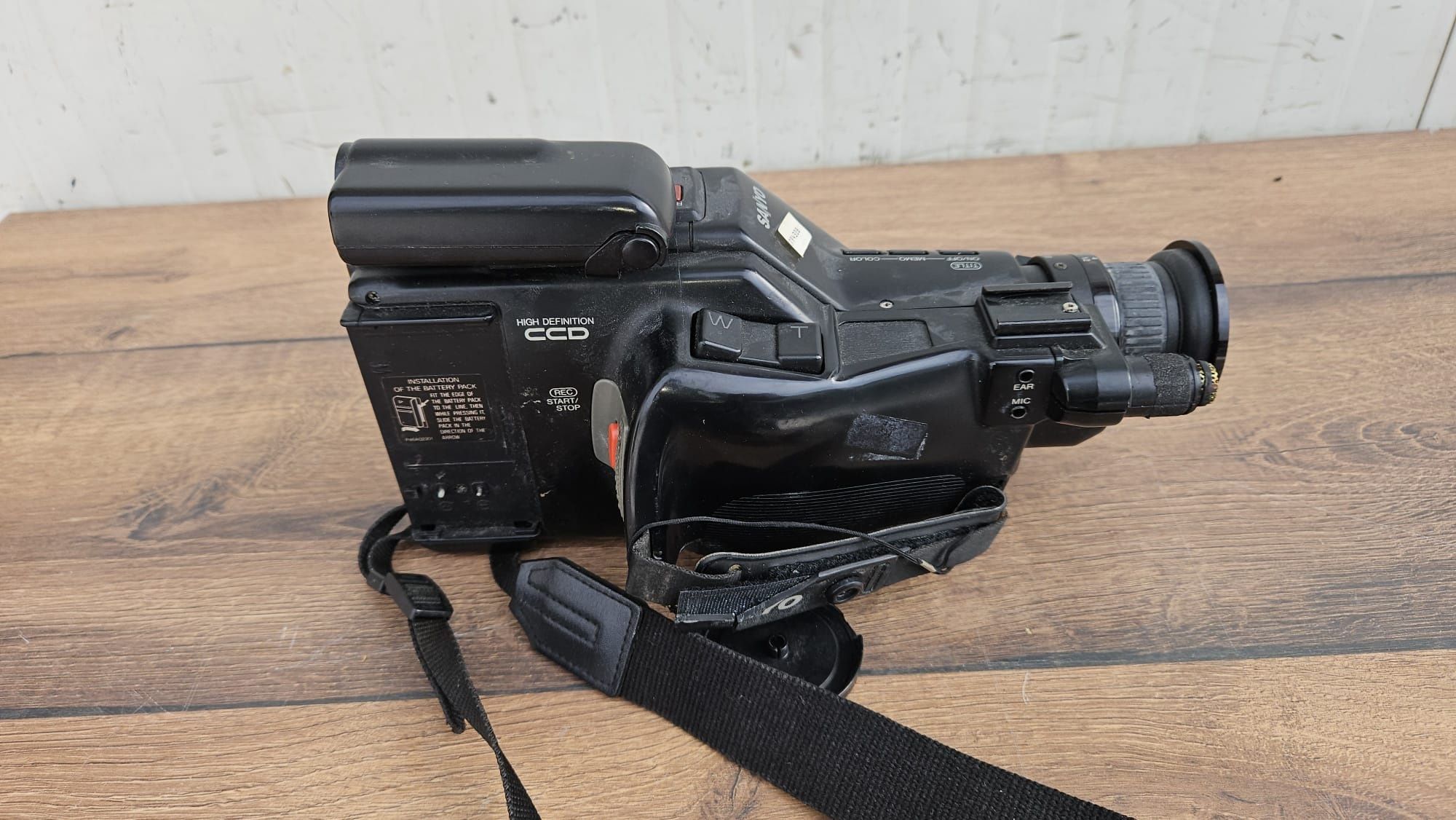 Camera video prntru piese Sanyo Vm-D6P