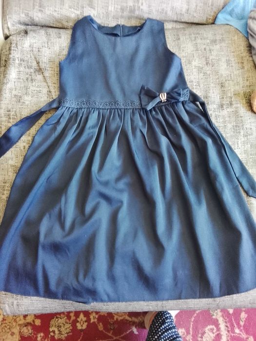 Школьный сарафан для 1 класса