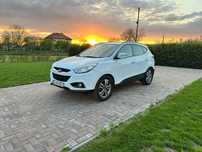 Vând Hyundai ix35
