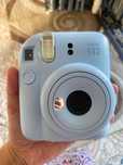 Instax mini 12 фотоаппарат моментальной печати