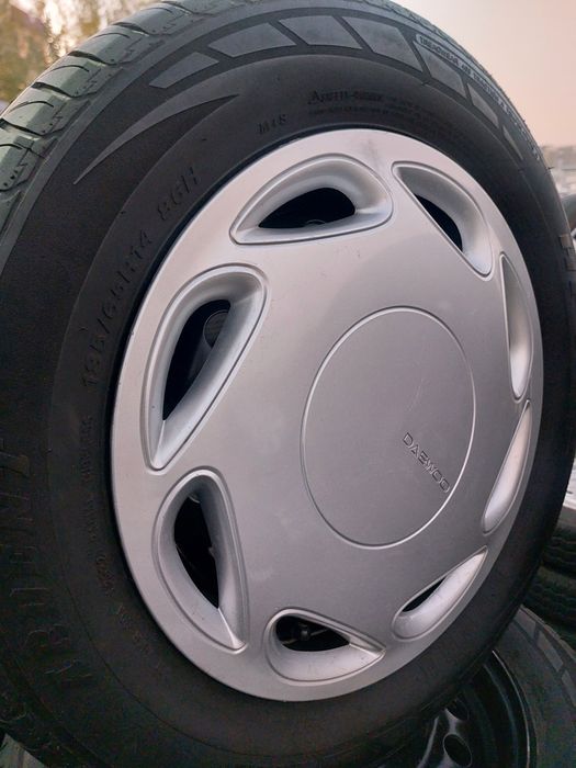 14 R  Diska balon Nexa 1 2 3 Spark