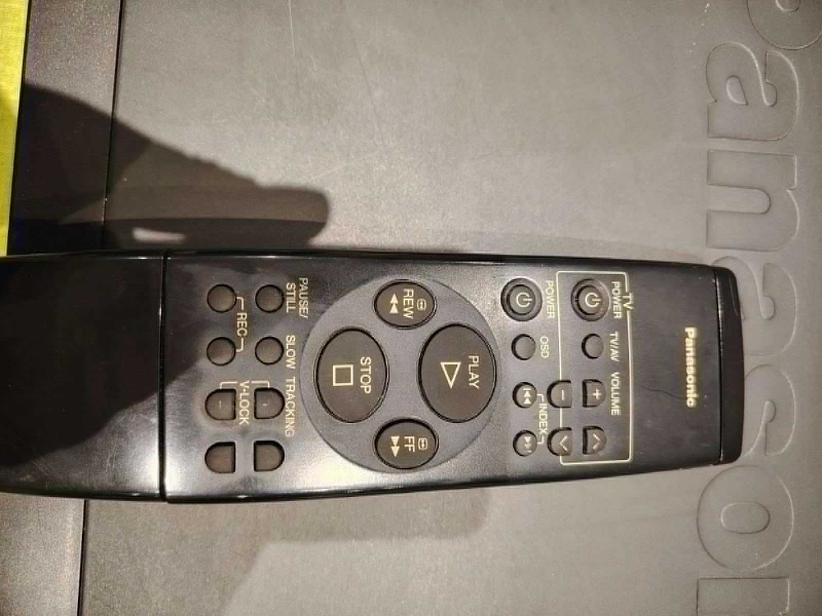 Видеоплеър Panasonic