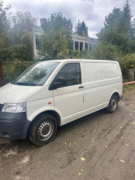 Volkswagen transporter T5