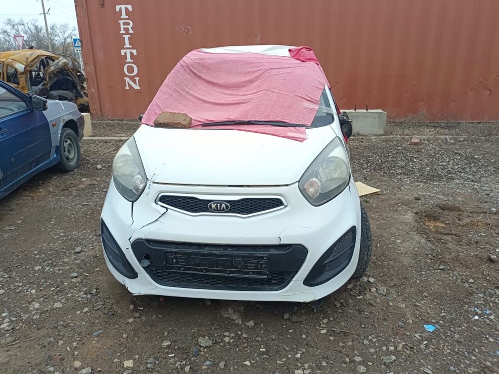 KIA picanto 2014