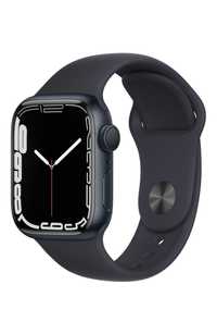 Продам Смарт-часы Apple Watch Series 7 41 мм черный