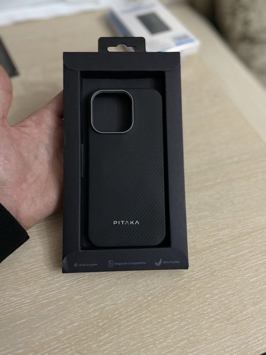 Pitaka 16 pro чехол