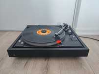 Pick up Dual CS 606 Electronic Direct Drive mufe RCA
