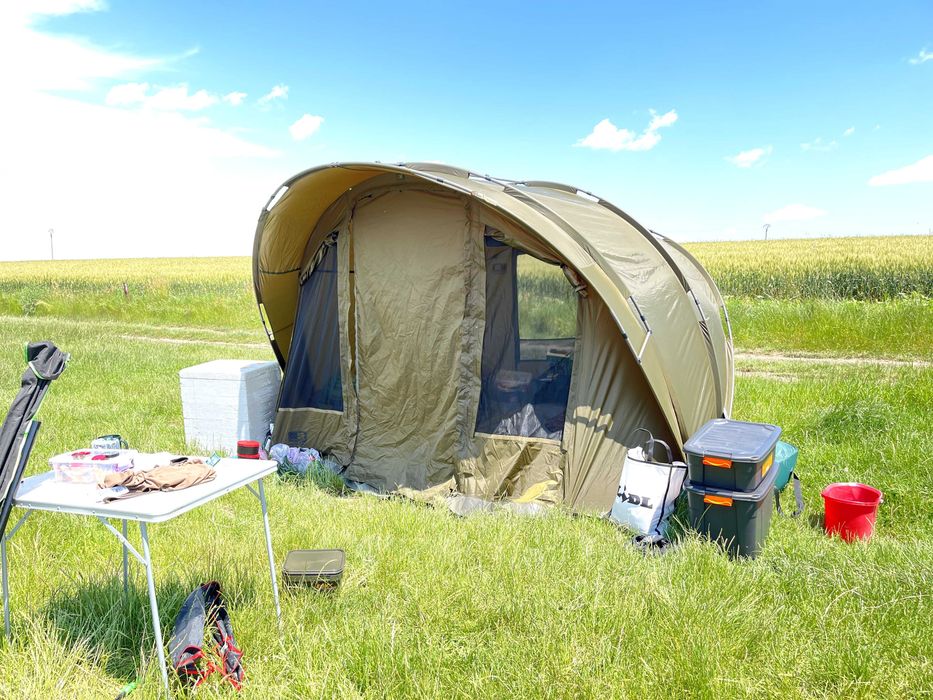Cort Fox R-Series 2 Man Giant Bivvy, 340x330x210cm