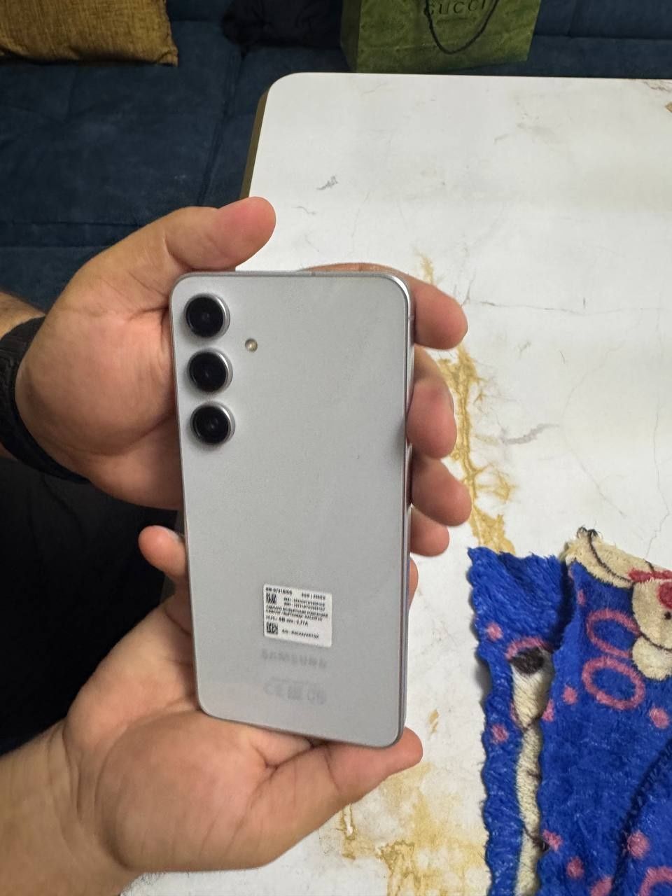 Продаётся samsung s24 fe