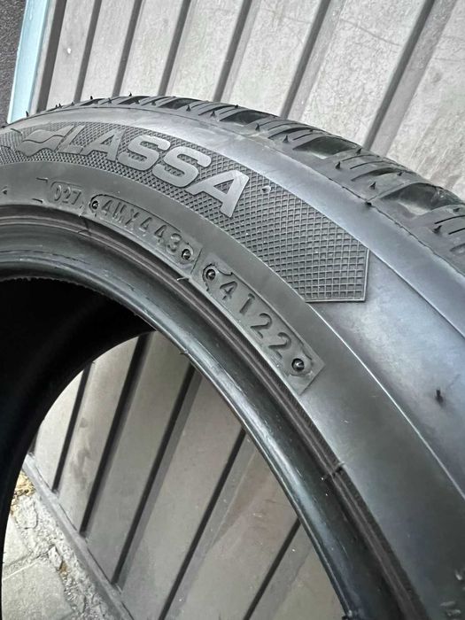 Зимни гуми 215/50/17 LASSA Snoways 4 - DOT 41/22