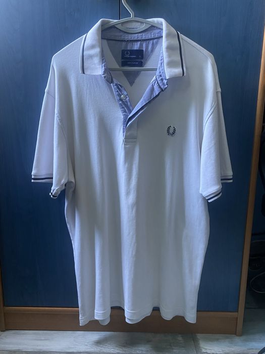 Fred Perry polo тениска
