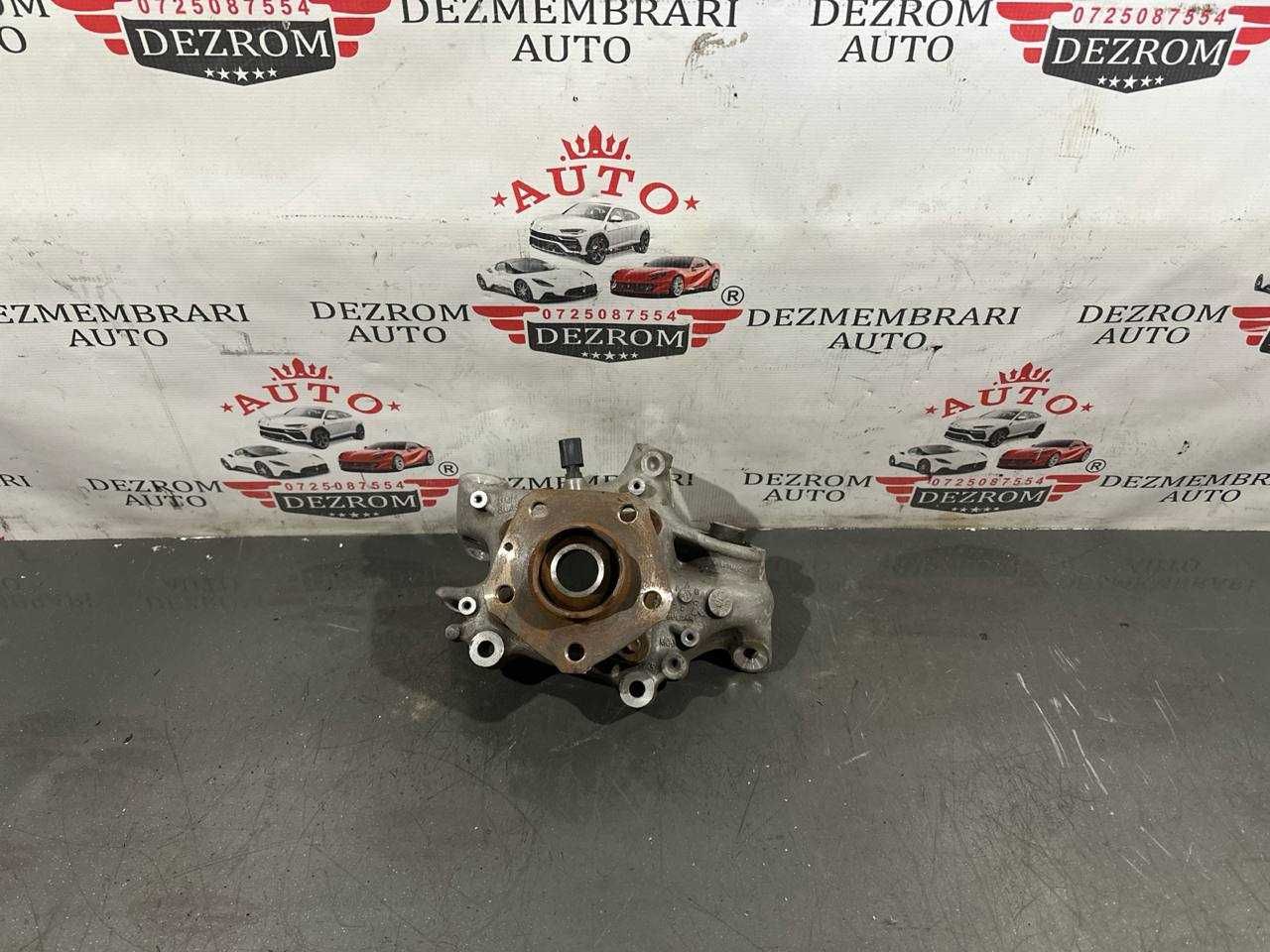 Fuzeta stanga spate 4K0505431C Audi A6 C8 / A7 Sportback (4KA)