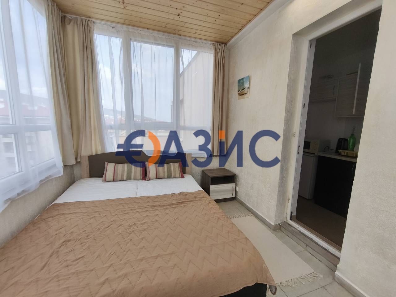Продава се Двустаен апартамент в Свети Влас - 60 кв.м за 1334 €/кв.м - Снимка #8
