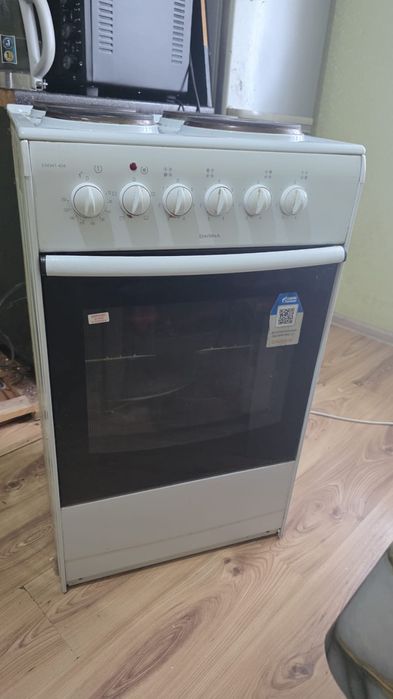 Газовая  плита Дарина