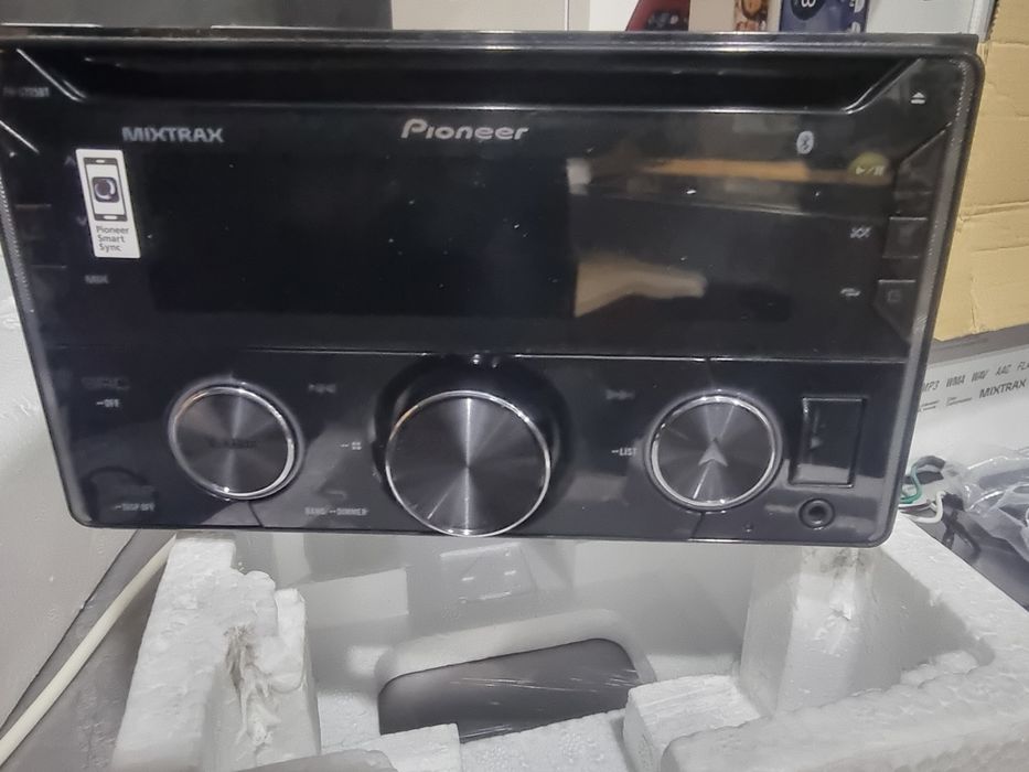Pioneer FH-S725BT