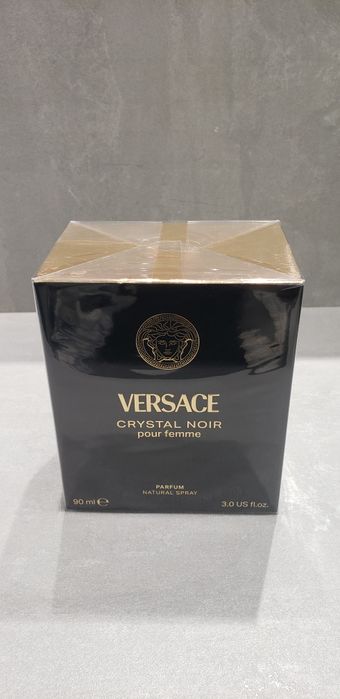 VERSACE Crystal Noir pour femme  parfum