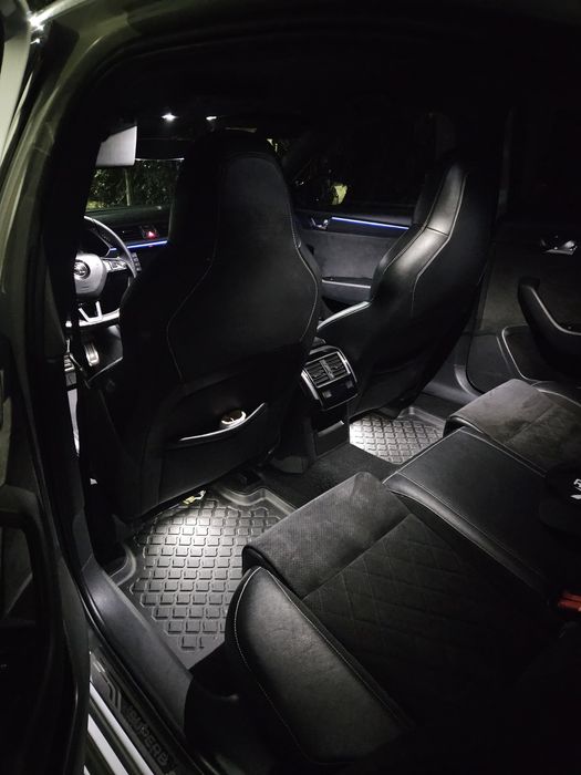 Skoda Superb Sportline 190 cai