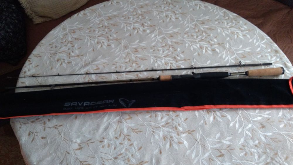 Въдица SAVAGEAR XLNT 6'9" 205см.10-30