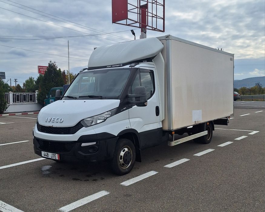 Iveco Daily 50C-180/ Aer condiționat/Pilot automat
