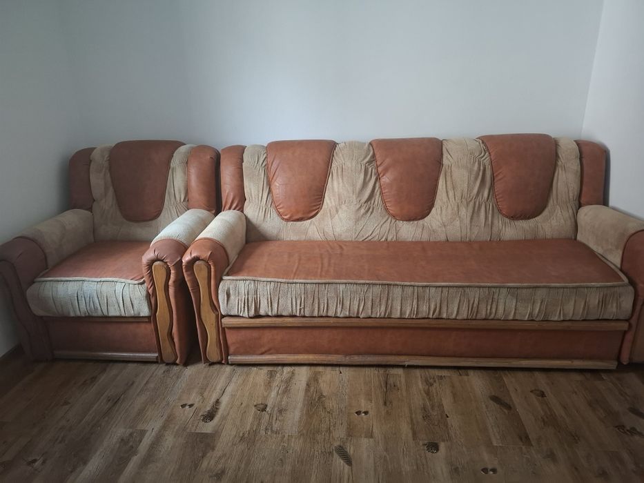 Canapea extensibila