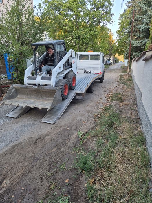 Пътна Помощ 24/7