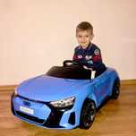 Masinuta electrica pentru copii Audi e-tron RS GT 4 x 4 , factura !