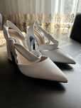 Pantofi albi marimea 36