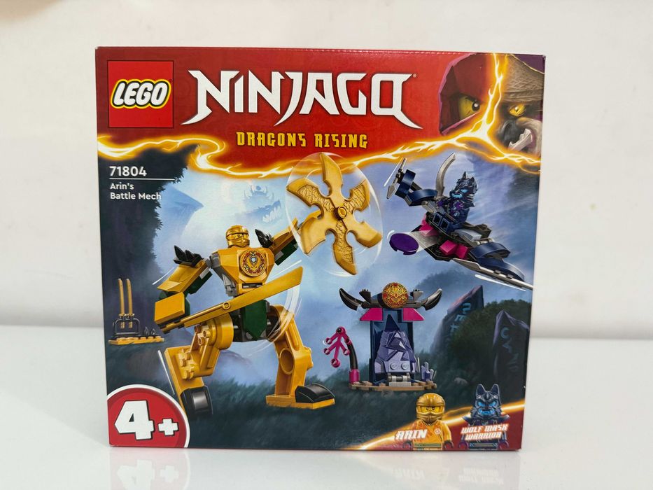 LEGO 60458/60459/60298/60399/31140/71472/42197/42148/42608/42622/71805