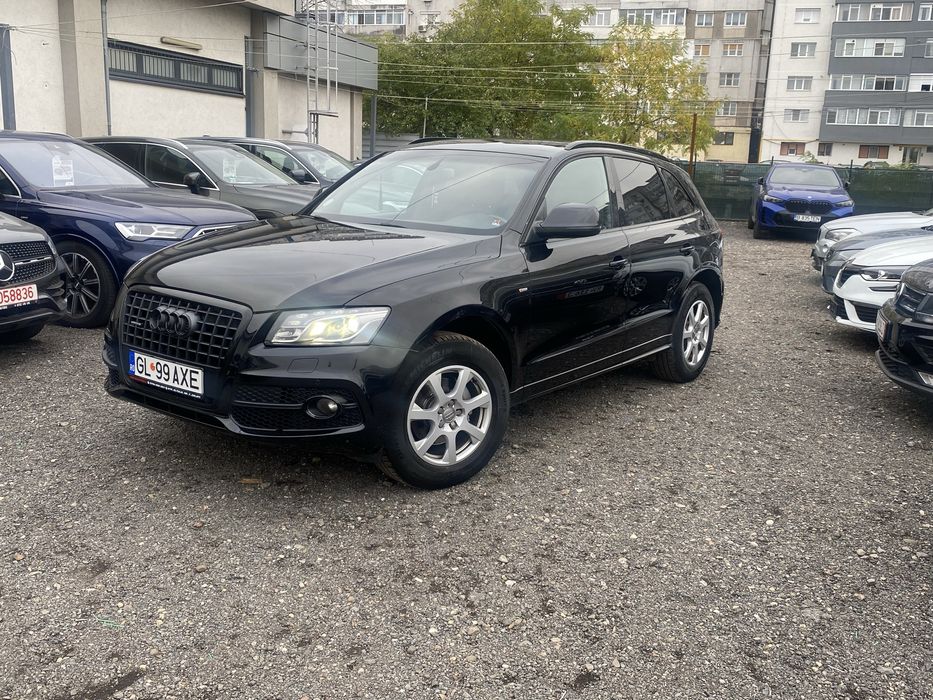 Audi Q5 Quattro 4x4