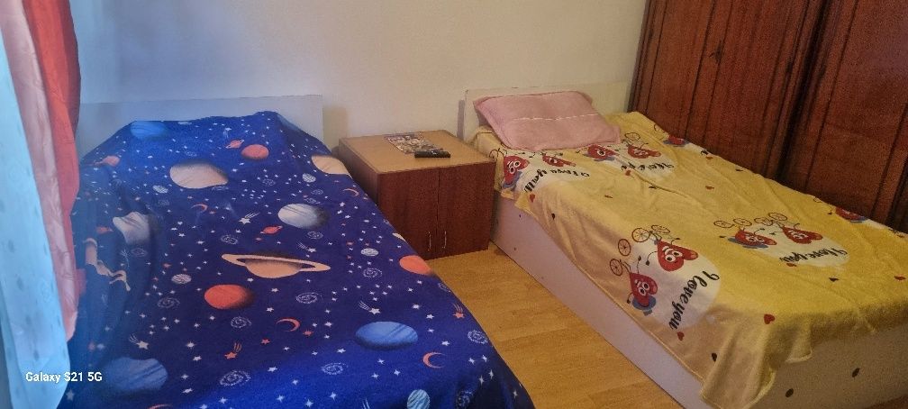 Garsoniera în regim hotelier