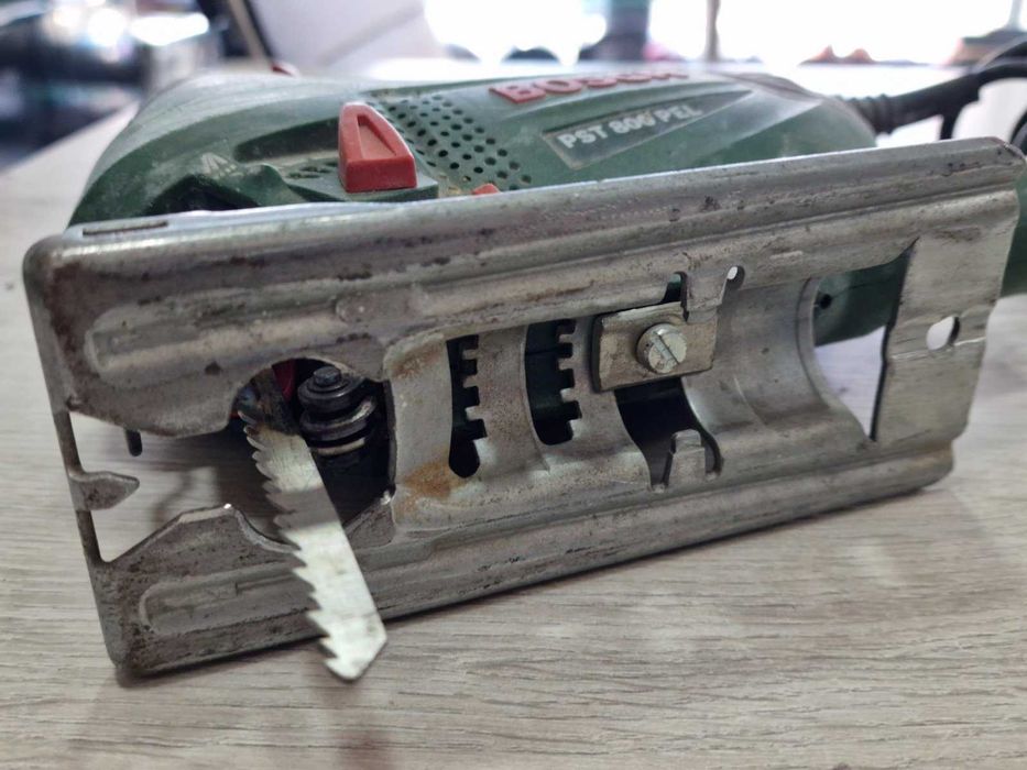 Прободен трион Bosch PST 800 PEL, 530 W, 80 мм