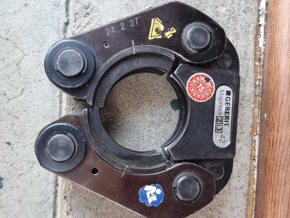 Aparat de presare tevi Mapress Geberit ECO 301