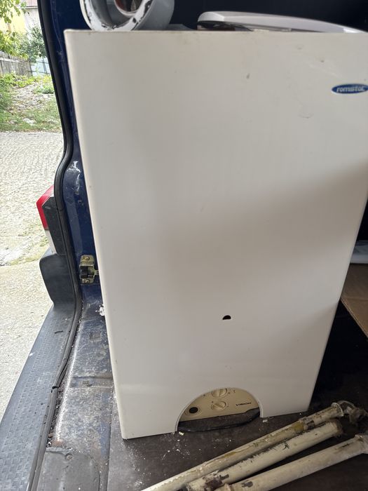 Centrala Romstal Vision 24 kw